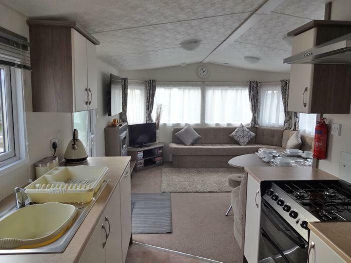 Caravans Tattershall Lakes Villa Luaran gambar