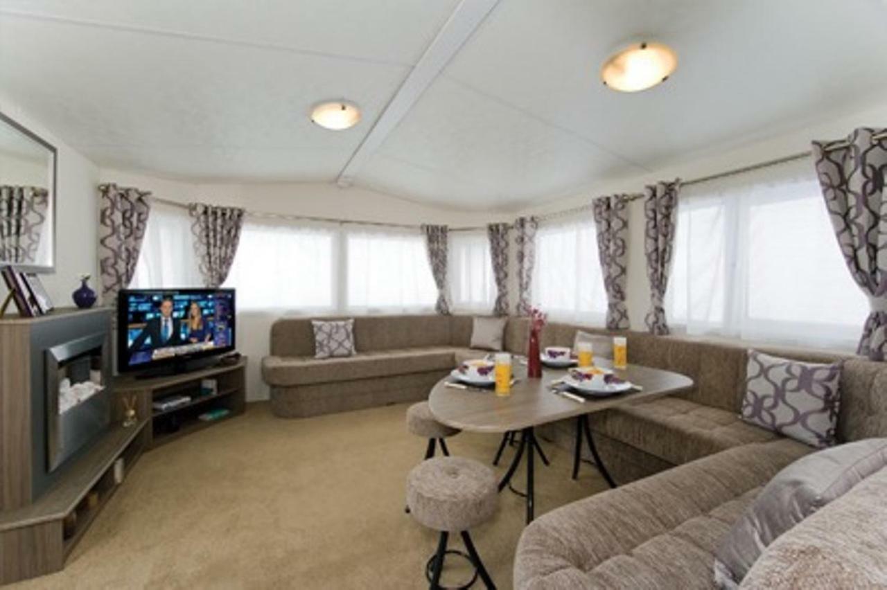 Caravans Tattershall Lakes Villa Luaran gambar